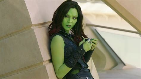 Guardians Of The Galaxy Gamora Porn Videos 